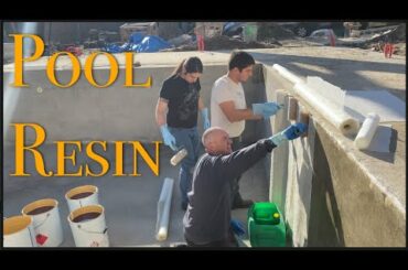 Pool Fiberglass & Resin , How to Waterproof a Pool @ Passion Project Renovation
