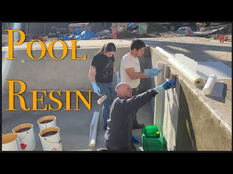 Pool Fiberglass & Resin , How to Waterproof a Pool @ Passion Project Renovation Pool Fiberglass & Resin , How to Waterproof a Pool @ Passion Project Renovation