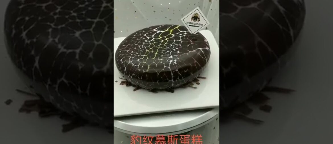 High value French Pastry Series Creative Cake Gourmet Tutorial  #shorts