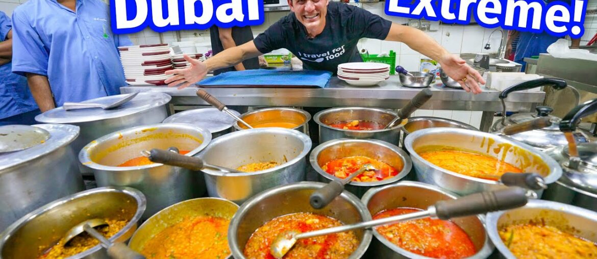 Huge DUBAI FOOD Tour!! 48 HOURS EATING Fast Food + Emirati Food in UAE! Huge DUBAI FOOD Tour!! 48 HOURS EATING Fast Food + Emirati Food in UAE!