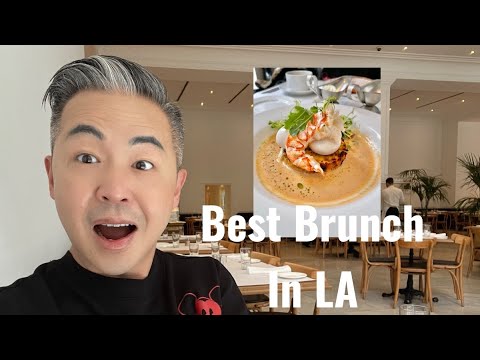 Best Brunch In LA | Bottega Louie Best Brunch In LA | Bottega Louie