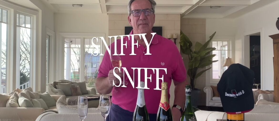 Cava || Champagne Alternatives || Decants with D