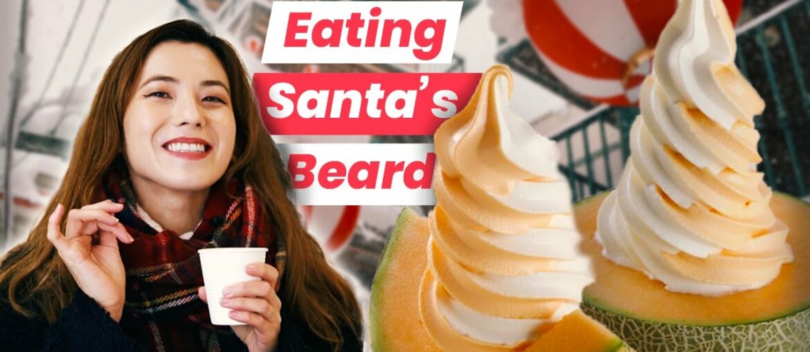 Snowy Street Food Tour in Otaru Canal City, Hokkaido Japan Snowy Street Food Tour in Otaru Canal City, Hokkaido Japan