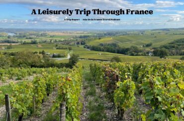 A Leisurely Trip Through France, Episode 375