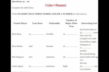 Ielts Listening Test How many bottles of wine