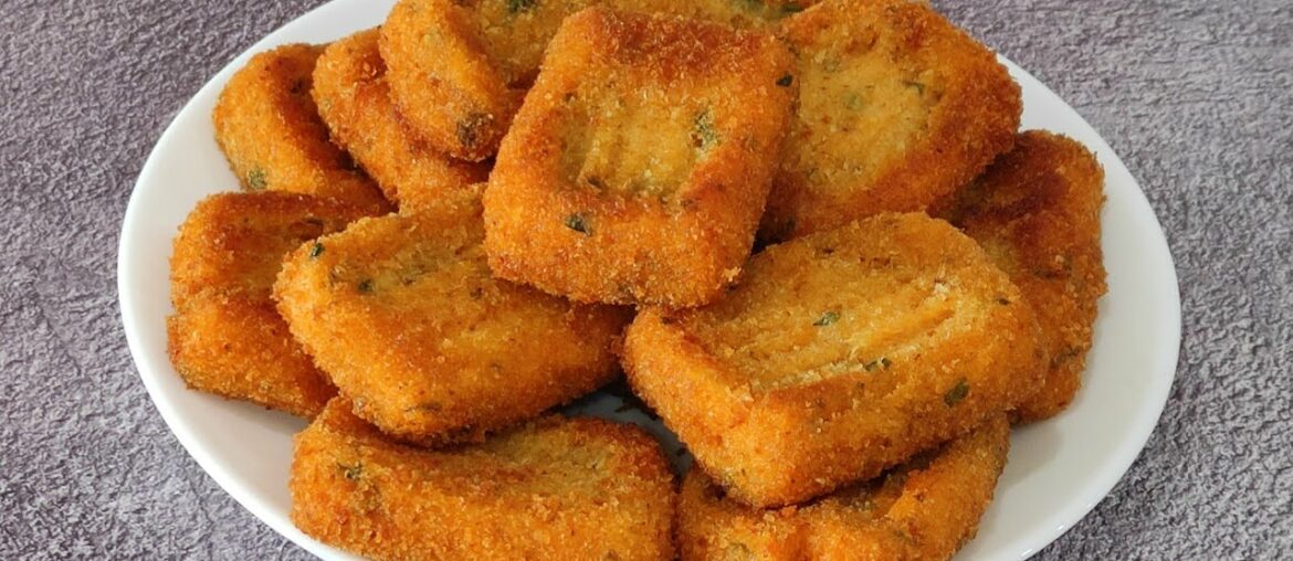 Crispy Potato Fries Recipe | New French Fries Recipe | Tea Time Snacks