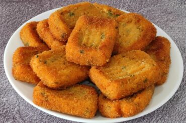 Crispy Potato Fries Recipe | New French Fries Recipe | Tea Time Snacks