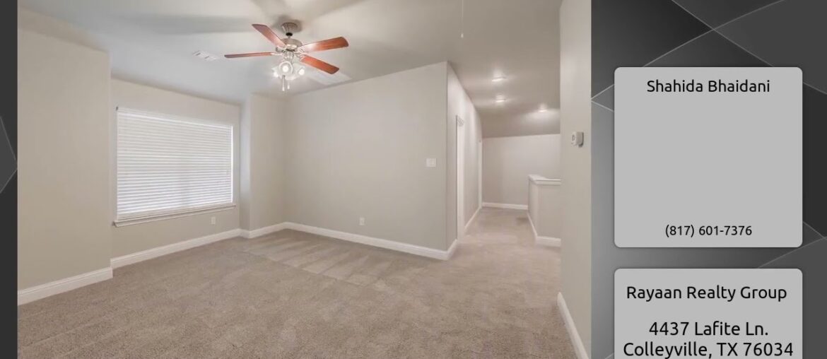 1921 Ridge Creek Lane, Aubrey, TX 76227