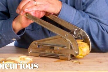 5 Vintage Kitchen Gadgets Tested By Design Expert | Well Equipped | Epicurious