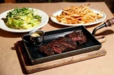 The best steak deal in NYC comes with unlimited French fries