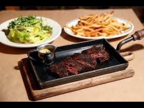 The best steak deal in NYC comes with unlimited French fries The best steak deal in NYC comes with unlimited French fries
