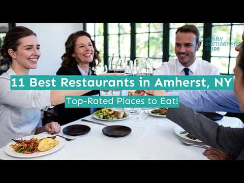 11 Best Restaurants in Amherst, NY 11 Best Restaurants in Amherst, NY