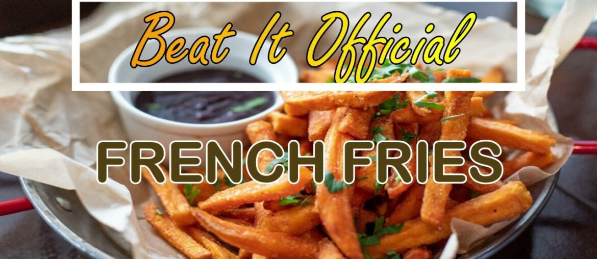 No Copyright Music for French Fries Recipes | Silk And Pearls - Electronic Senses | Beat It Official