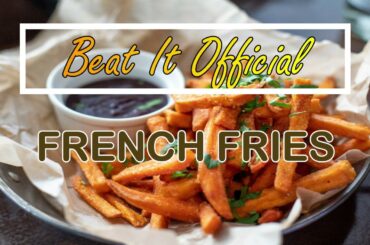 No Copyright Music for French Fries Recipes | Silk And Pearls - Electronic Senses | Beat It Official