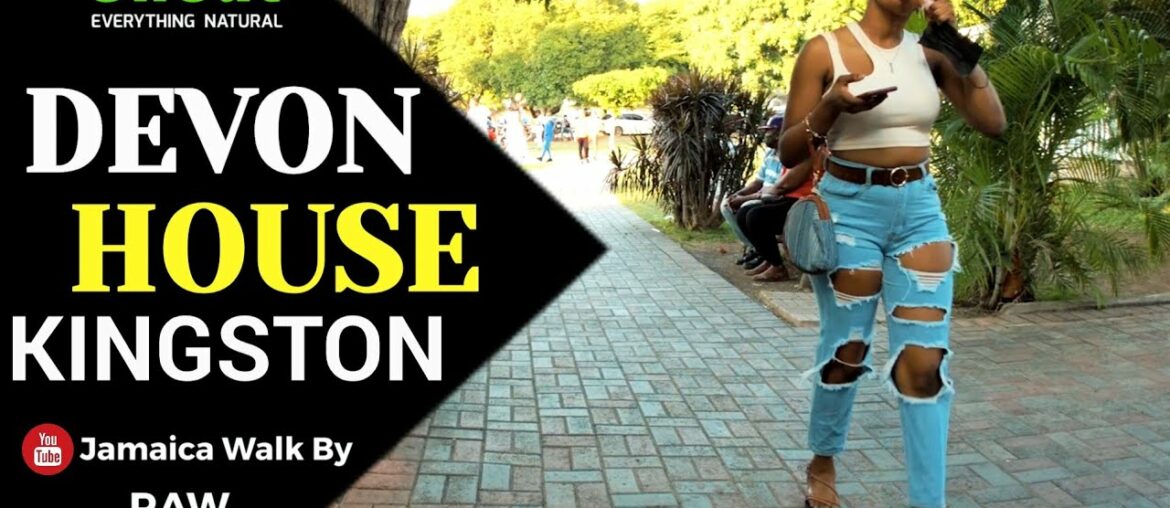LOVERS HOT SPOT Devon House Is Open Full Tour Kingston Jamaica 2022 LOVERS HOT SPOT Devon House Is Open Full Tour Kingston Jamaica 2022