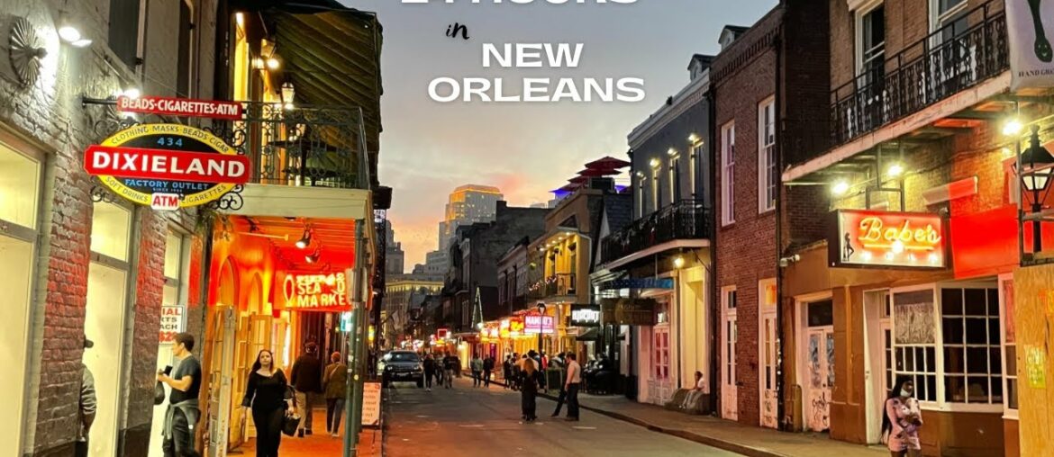 Travel Day Vlog | My First Time in NOLA Travel Day Vlog | My First Time in NOLA