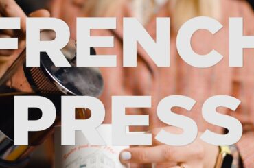 How to Make French Press Coffee | Clean & Sweet Recipe