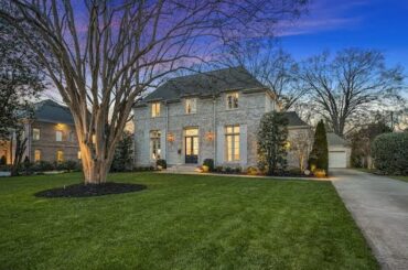 128 S. Canterbury Road, Charlotte NC 28211