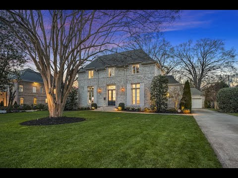 128 S. Canterbury Road, Charlotte NC 28211 128 S. Canterbury Road, Charlotte NC 28211