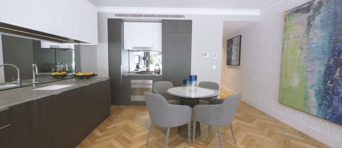 G02/17 Danks Street, Waterloo | Contemporary, North Facing Terrace Apartment G02/17 Danks Street, Waterloo | Contemporary, North Facing Terrace Apartment