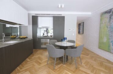 G02/17 Danks Street, Waterloo | Contemporary, North Facing Terrace Apartment