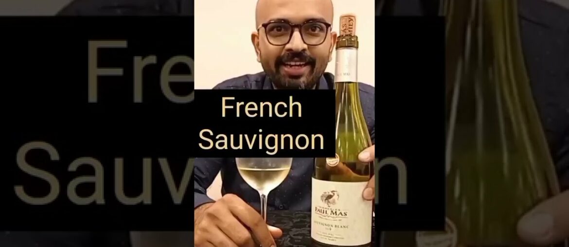 Paul Mas Sauvignon Blanc 2019 Wine Review Ajit Balgi – Chenab #Shorts Paul Mas Sauvignon Blanc 2019 Wine Review Ajit Balgi - Chenab #Shorts
