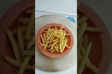 French Fries: Satara Street Food Recipes | street food | lucky restaurant #shorts #viral #streetfood