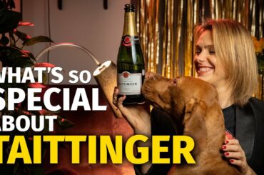 What's So Special About TAITTINGER Champagne