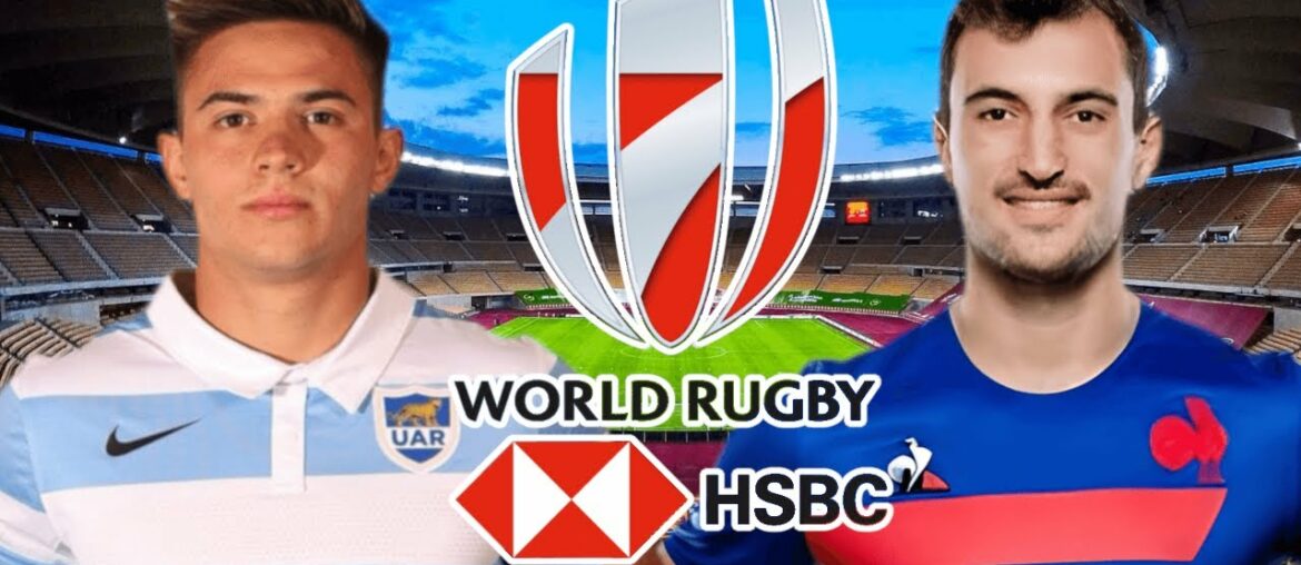 ARGENTINA 7s vs FRANCE 7s SEVILLE 7s QUARTER FINAL Live Commentary