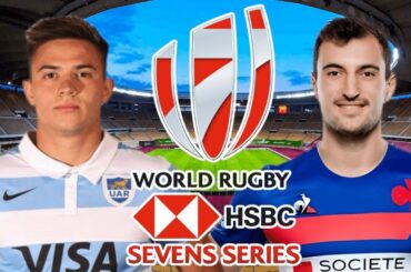 ARGENTINA 7s vs FRANCE 7s SEVILLE 7s QUARTER FINAL Live Commentary
