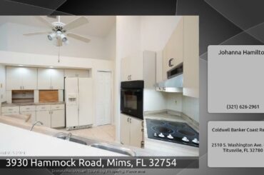 3930 Hammock Road, Mims, FL 32754