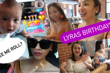 WALA NA TALAGANG MAKAKAPIGIL + PABIRTHDAY DINNER NI INDAY LYRA