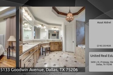 5133 Goodwin Avenue, Dallas, TX 75206