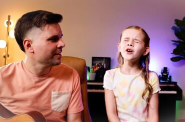 Surface Pressure (Encanto) - Cover by 9-Year-Old Claire Crosby