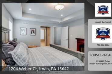 1204 Weber Ct, Irwin, PA 15642