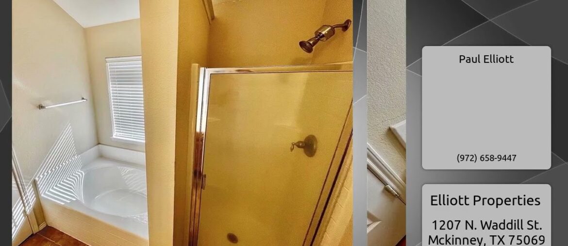 429 Niagara Falls Drive, Anna, TX 75409 429 Niagara Falls Drive, Anna, TX 75409