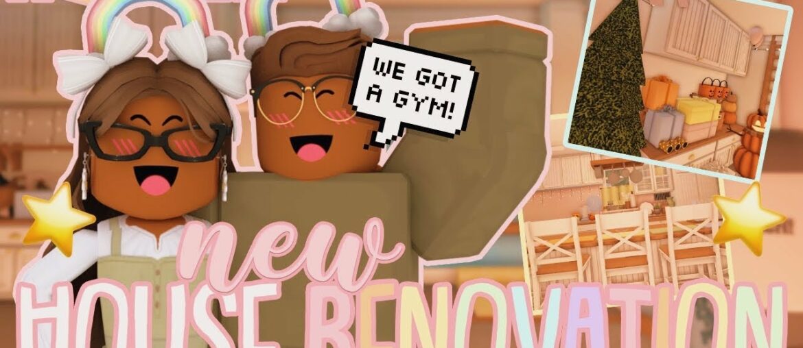 Our NEW 2022 BLOXBURG FAMILY HOUSE TOUR! *Gym, Backyard & More* Roblox Bloxburg Roleplay