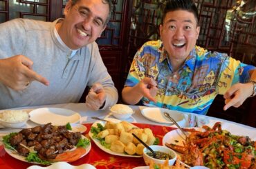 Newport Seafood Restaurant with  @Rockstar Eater - 518 W Las Tunas Dr, San Gabriel, CA 91776