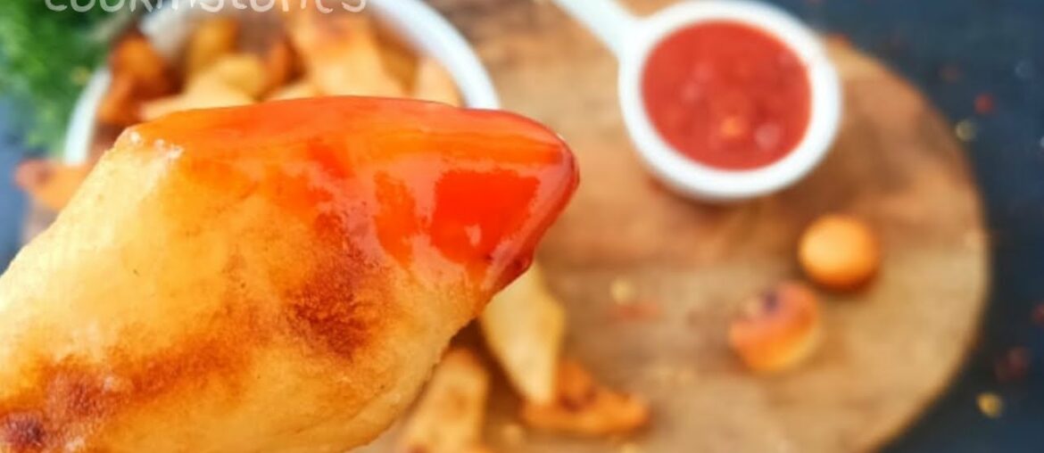 Mashed Potatoes Fries | Mashed Potato Fries Recipe | How to make French Fries | Homemade French Fry