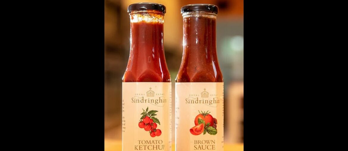 Sovereign send-offs own image ketchup and earthy colored sauce