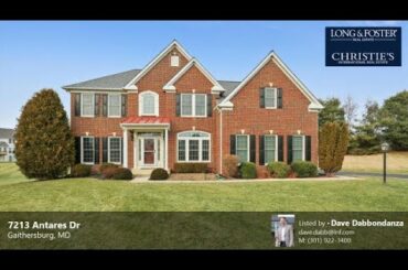 Sale: 4 Beds - 2 Baths - 3570 sq ft - Gaithersburg - MD [$825,000] MLS #: MDMC2033902