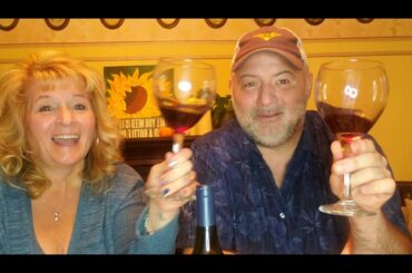 Wine Review:  Cotes du Rhone