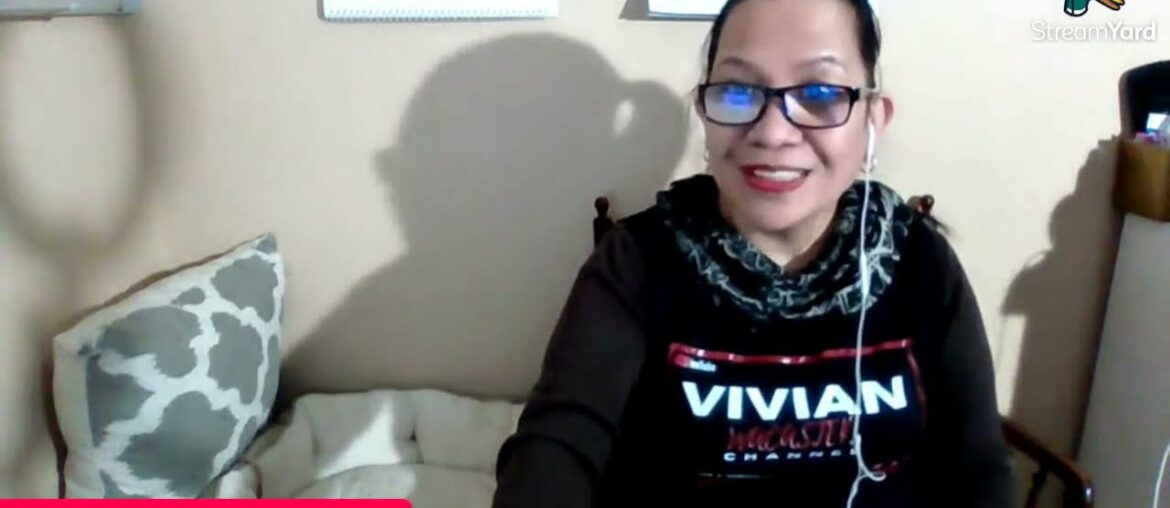 Pls come and join me in my LIVE, Promote your channel