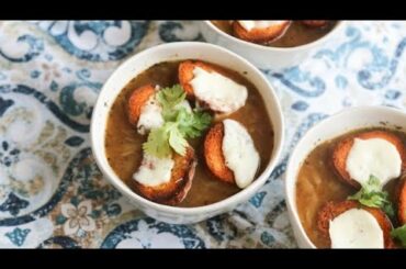 The French Onion Soup Recipe You Need In Your Life