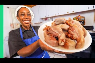 SHOCKING Bahamas Food Tour!! Can You Guess What This Is??