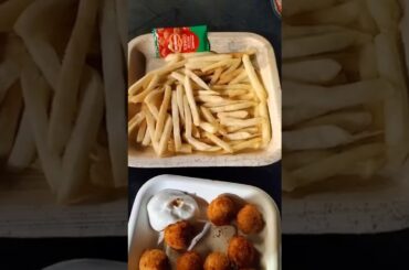 Chicken Pops # Roast On Food Truck#shorts # Erode