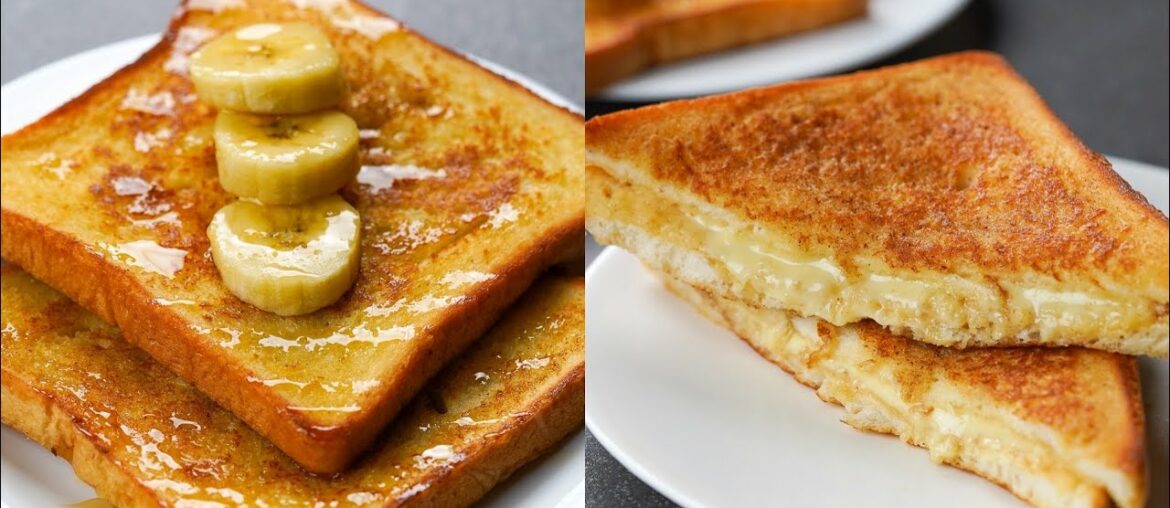 Eggless French Toast Recipe | Eggless Cheese Toast Recipe | Easy Breakfast Recipe | N'Oven Eggless French Toast Recipe | Eggless Cheese Toast Recipe | Easy Breakfast Recipe | N'Oven