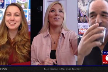 Wines for Valentines with Katherine Chase .::. FLX Weekly 1/26/22