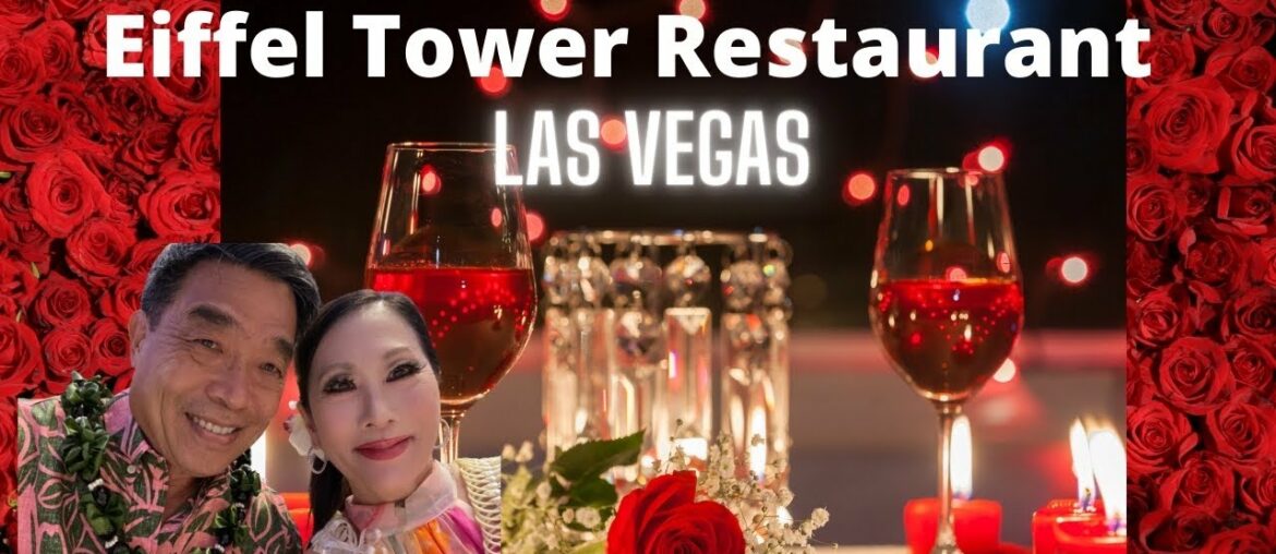 Fabulous EIFFEL TOWER RESTAURANT | Paris Hotel | LAS VEGAS Fabulous EIFFEL TOWER RESTAURANT | Paris Hotel | LAS VEGAS
