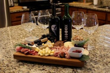 Hanging with Kimmy | Basics of Charcuterie Boards and Wine